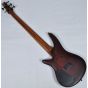 Ibanez SR655-BBF SR Series 5 String Electric Bass in Brown Burst Flat Finish sku number SR655BBF