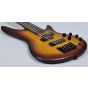 Ibanez SR655-BBF SR Series 5 String Electric Bass in Brown Burst Flat Finish sku number SR655BBF