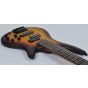 Ibanez SR655-BBF SR Series 5 String Electric Bass in Brown Burst Flat Finish sku number SR655BBF