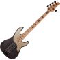 Schecter Model-T 5 String Exotic Bass Ziracotte sku number SCHECTER2835