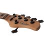 Schecter Model-T 5 String Exotic Bass Ziracotte sku number SCHECTER2835