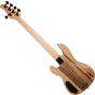 Schecter Model-T 5 String Exotic Bass Ziracotte sku number SCHECTER2835