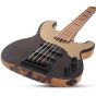 Schecter Model-T 5 String Exotic Bass Ziracotte sku number SCHECTER2835