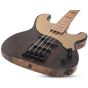 Schecter Model-T 4 String Exotic Bass Ziracotte sku number SCHECTER2834