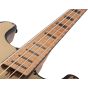 Schecter Model-T 4 String Exotic Bass Ziracotte sku number SCHECTER2834