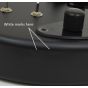 Schecter Sun Valley Super Shredder FR S Guitar Satin Black B-Stock 0773 sku number SCHECTER1285.B0773