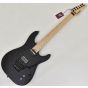 Schecter Sun Valley Super Shredder FR S Guitar Satin Black B-Stock 0773 sku number SCHECTER1285.B0773