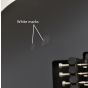 Schecter Sun Valley Super Shredder FR S Guitar Satin Black B-Stock 0773 sku number SCHECTER1285.B0773