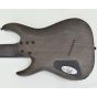 Schecter Omen Elite-8 Multiscale Guitar Charcoal B-Stock 2102 sku number SCHECTER2466.B2102
