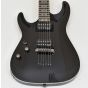 Schecter Omen-6 Left-Handed Guitar Gloss Black B Stock 1478 sku number SCHECTER2063.B1478