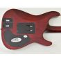 Schecter Hellraiser C-1 FR-S Lefty Guitar Black Cherry B-Stock 3881 sku number SCHECTER1828.B3881