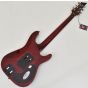 Schecter Hellraiser C-1 FR-S Lefty Guitar Black Cherry B-Stock 3881 sku number SCHECTER1828.B3881