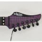 Schecter Banshee GT FR Guitar Satin Trans Purple B-Stock 3598 sku number SCHECTER1521.B3598