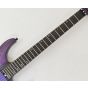 Schecter Banshee GT FR Guitar Satin Trans Purple B-Stock 3598 sku number SCHECTER1521.B3598