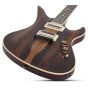 Schecter Avenger Exotic Electric Guitar Ziricote sku number SCHECTER581