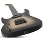 Schecter Banshee Mach-6 Lefty Guitar Fallout Burst sku number SCHECTER1416