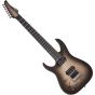 Schecter Banshee Mach-7 Evertune Lefty Guitar Fallout Burst sku number SCHECTER1421