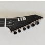 ESP LTD JM-II Josh Middleton Guitar B-Stock 1649 sku number LJMIIQMBLKSHB.B1649