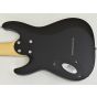 Schecter C-8 Deluxe Guitar Satin Black B-Stock 0678 sku number SCHECTER440.B00678