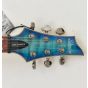 Schecter Omen Extreme-6 Guitar Ocean Blue Burst B-Stock 4266 sku number SCHECTER2015.B4266