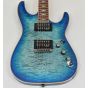 Schecter Omen Extreme-6 Guitar Ocean Blue Burst B-Stock 4266 sku number SCHECTER2015.B4266