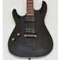Schecter Omen-6 Left-Handed Guitar Gloss Black B Stock 2104 sku number SCHECTER2063.B2104