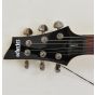Schecter Omen-6 Left-Handed Guitar Gloss Black B Stock 2104 sku number SCHECTER2063.B2104