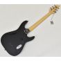 Schecter Omen-6 Left-Handed Guitar Gloss Black B Stock 2104 sku number SCHECTER2063.B2104