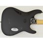Schecter Omen-6 Left-Handed Guitar Gloss Black B Stock 2104 sku number SCHECTER2063.B2104