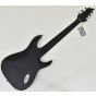 Schecter Damien-7 Left Handed Guitar Satin Black B-Stock 3717 sku number SCHECTER2475.B3717