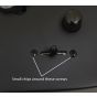 Schecter Damien-7 Left Handed Guitar Satin Black B-Stock 3717 sku number SCHECTER2475.B3717