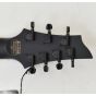 Schecter Damien-7 Left Handed Guitar Satin Black B-Stock 3717 sku number SCHECTER2475.B3717