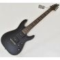 Schecter Demon-7 Guitar Aged Black Satin B-Stock 3577 sku number SCHECTER3662.B3577