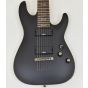 Schecter Demon-7 Guitar Aged Black Satin B-Stock 3577 sku number SCHECTER3662.B3577