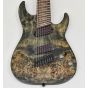 Schecter Omen Elite-8 Multiscale Guitar Charcoal B-Stock 1031 sku number SCHECTER2466.B1031