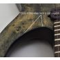 Schecter Omen Elite-8 Multiscale Guitar Charcoal B-Stock 1031 sku number SCHECTER2466.B1031
