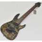 Schecter Omen Elite-8 Multiscale Guitar Charcoal B-Stock 1031 sku number SCHECTER2466.B1031