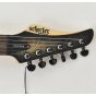 Schecter Reaper-6 Guitar Satin Charcoal Burst B-Stock 1844 sku number SCHECTER1500.B1844