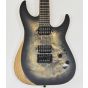 Schecter Reaper-6 Guitar Satin Charcoal Burst B-Stock 1844 sku number SCHECTER1500.B1844