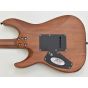 Schecter C-1 Exotic Ebony Guitar Natural Satin B-Stock 0580 sku number SCHECTER3337.B0580