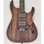 Schecter C-1 Exotic Ebony Guitar Natural Satin B-Stock 0580 sku number SCHECTER3337.B0580