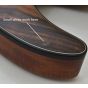 Schecter C-1 Exotic Ebony Guitar Natural Satin B-Stock 0580 sku number SCHECTER3337.B0580