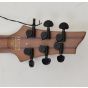 Schecter C-1 Exotic Ebony Guitar Natural Satin B-Stock 0580 sku number SCHECTER3337.B0580