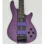 Schecter C-5 GT Bass Satin Trans Purple B-Stock 2634 sku number SCHECTER1533.B2634