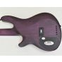 Schecter C-5 GT Bass Satin Trans Purple B-Stock 2634 sku number SCHECTER1533.B2634
