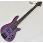 Schecter C-5 GT Bass Satin Trans Purple B-Stock 2634 sku number SCHECTER1533.B2634