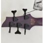 Schecter C-5 GT Bass Satin Trans Purple B-Stock 2634 sku number SCHECTER1533.B2634