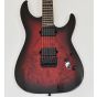 Schecter CR-6 Black Cherry Burst guitar B-Stock 0734 sku number SCHECTER845.B0734