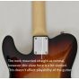 G&L Fullerton Deluxe ASAT Classic Guitar 3 Tone Sunburst sku number FD-ACL-3TSB