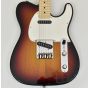 G&L Fullerton Deluxe ASAT Classic Guitar 3 Tone Sunburst sku number FD-ACL-3TSB